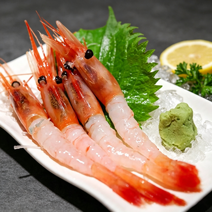Botan Shrimp