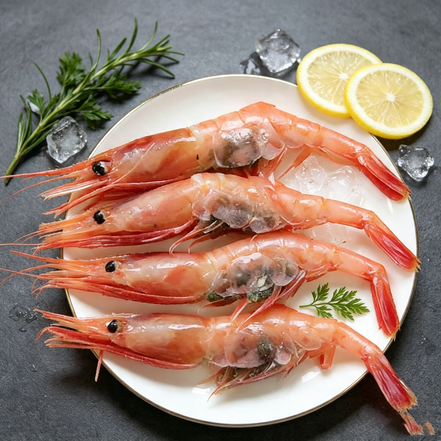 Botan Shrimp