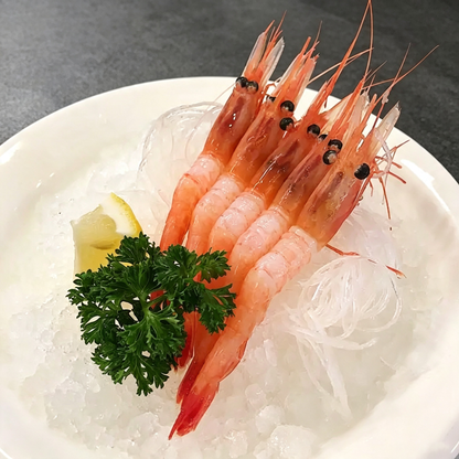 Botan Shrimp