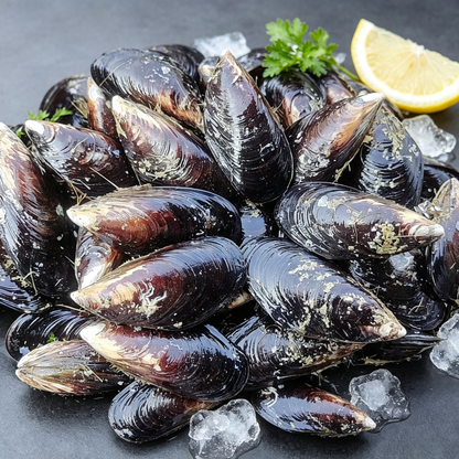 Green Mussel