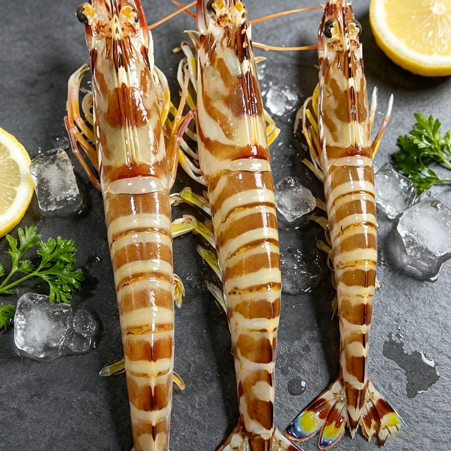 Large Tiger Prawn