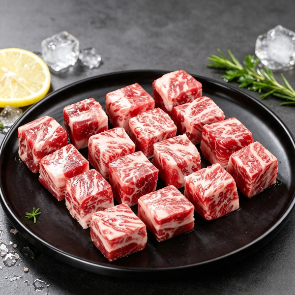 Wagyu Cubes
