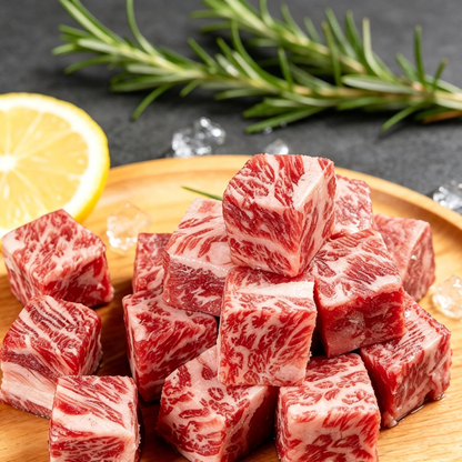 Wagyu Cubes