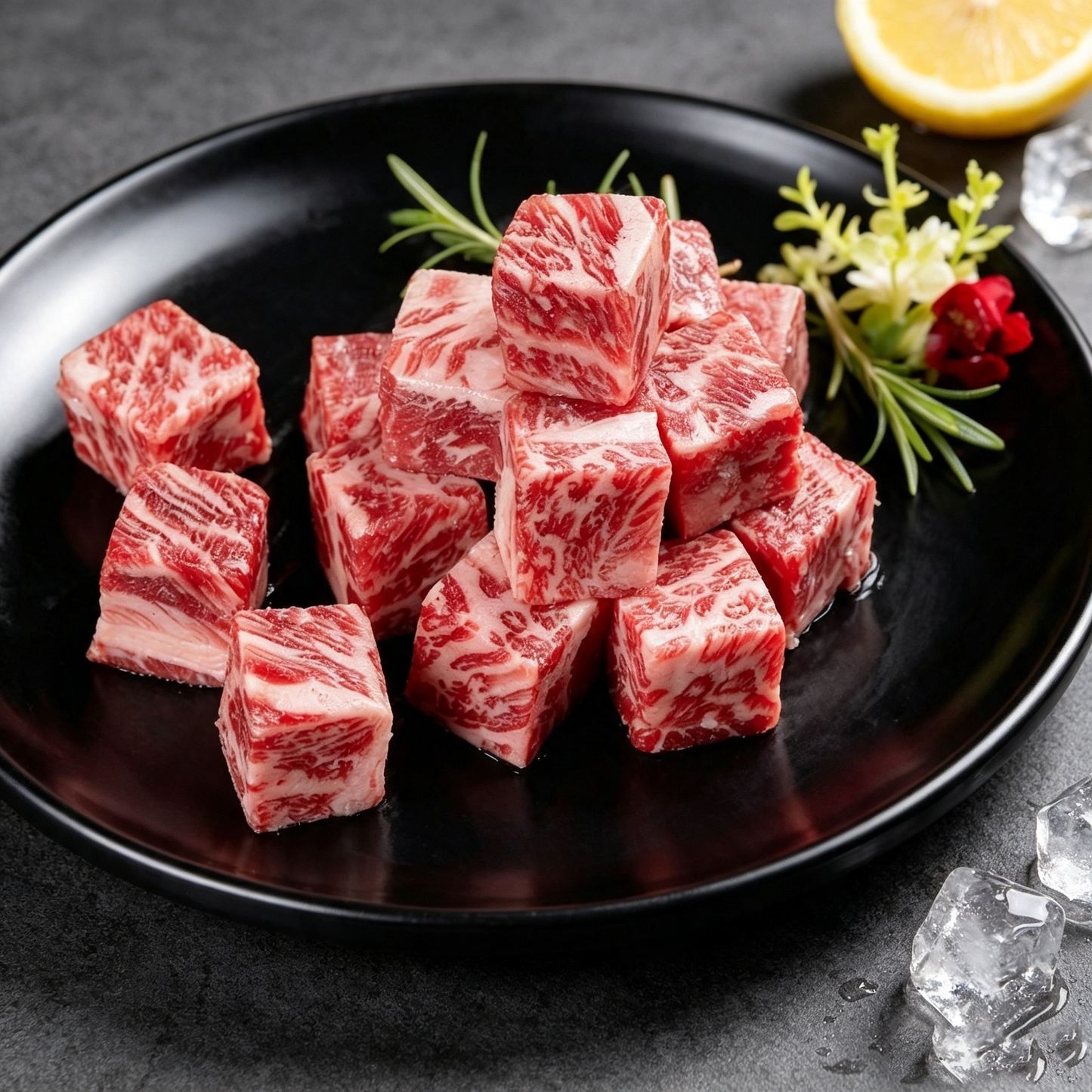 Wagyu Cubes