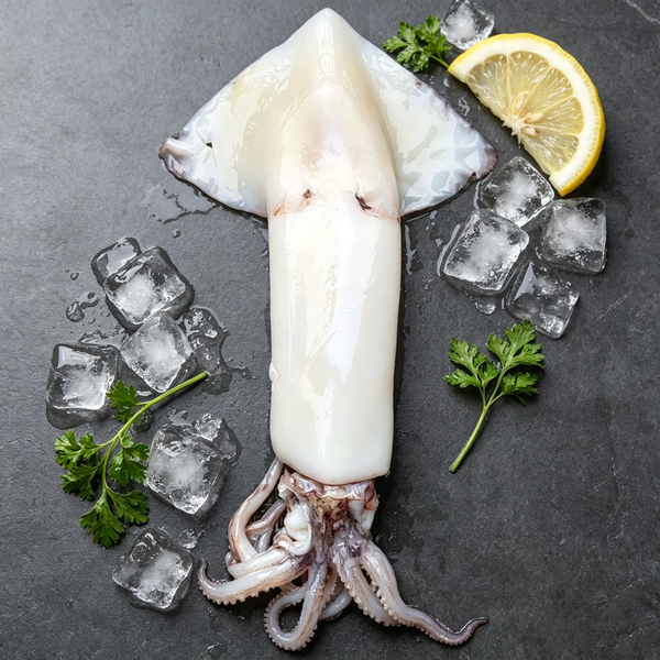 Whole Squid