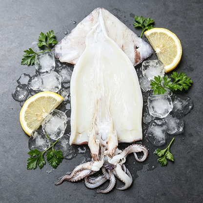 Whole Squid