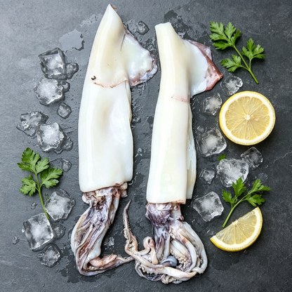 Whole Squid